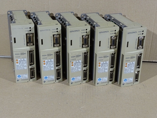 Yaskawa SGDA-01BS AC SERVO AMPLIFIER 100-115V 4.5/2.2A 50/60HZ NEW