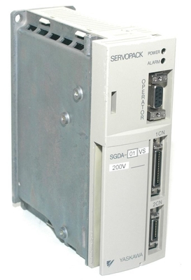 Yaskawa SGDA-01VS AC SERVO AMPLIFIER 200-230V 2.5/0.87A 100W NEW
