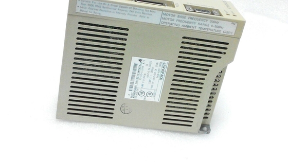 Yaskawa SGDA-A5AS AC SERVO AMPLIFIER 200-230V 1.5/0.6A 60W NEW