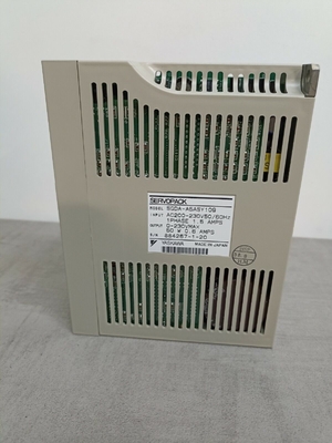 Yaskawa SGDA-A5ASY109 AC SERVO AMPLIFIER 200-230V 1.5/0.6A 50W NEW