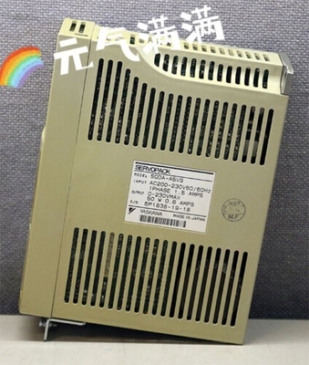 Yaskawa SGDA-A5VS AC SERVO AMPLIFIER 200-230V 1.5/0.6A 50W NEW