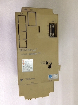 Yaskawa SGDB-02ADB AC SERVO AMPLIFIER 200-230V 3A 3 PHASE NEW