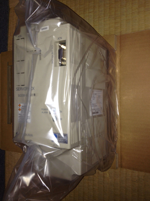 Yaskawa SGDB-03ADB AC SERVO AMPLIFIER 200-230V 3A 0.3KW 3 PHASE NEW