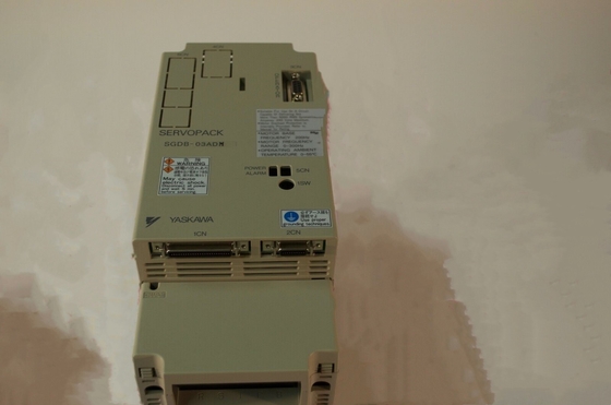 Yaskawa SGDB-03ADM AC SERVO AMPLIFIER 200-230V 3A 0.3KW 3 PHASE NEW