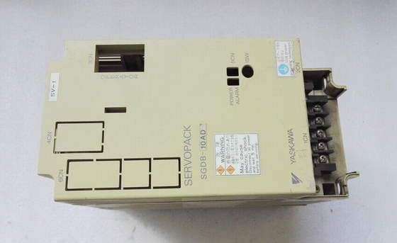 Yaskawa SGDB-05ADG AC SERVO AMPLIFIER 200-230V 5A 0.45KW 3 PHASE NEW