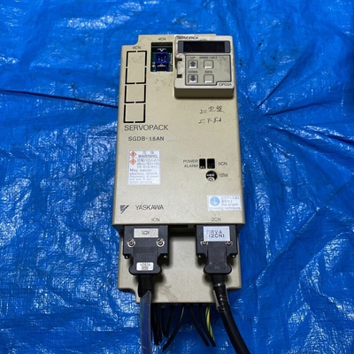 Yaskawa SGDB-15AN AC SERVO AMPLIFIER 200-230V 10A 1.3KW 3 PHASE NEW
