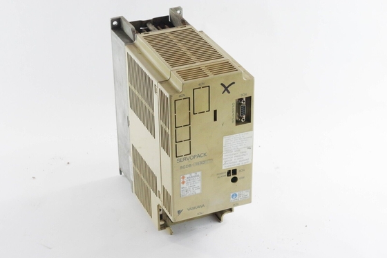 Yaskawa SGDB-15ADG-P AC SERVO AMPLIFIER 200-230V 10A 1.3KW NEW