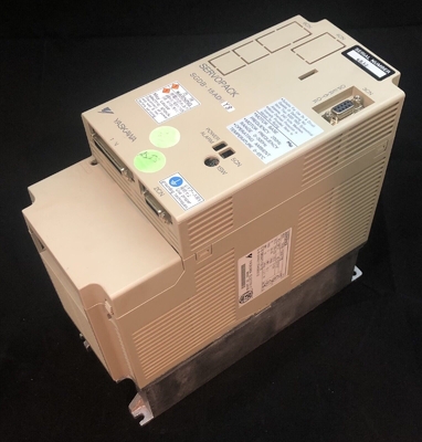 Yaskawa SGDB-15ADGY8 AC SERVO AMPLIFIER 200-230V 10A 1.3KW NEW