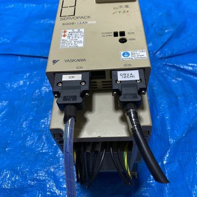 Yaskawa SGDB-15AN AC SERVO AMPLIFIER 200-230V 10A 1.3KW 50/60HZ NEW