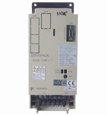 Yaskawa SGDB-15AN-P AC SERVO AMPLIFIER 1.3KW 200-230V 10A NEW
