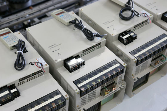 Yaskawa SGDB-1AADGY68 AC SERVO AMPLIFIER 200-230V 60A 9KW 50/60HZ NEW