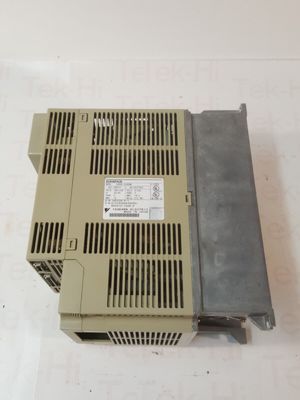 Yaskawa SGDB-20ADM AC SERVO AMPLIFIER 200-230V 12A 2KW 3 PHASE NEW