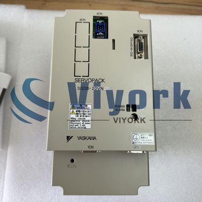 Yaskawa SGDB-20VN AC SERVO AMPLIFIER 200-230V 12A 2KW 3 PHASE NEW