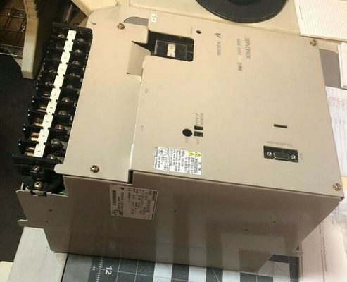 Yaskawa SGDB-60DV AC SERVO AMPLIFIER SGDB SERIES 32A 3 PHASE NEW