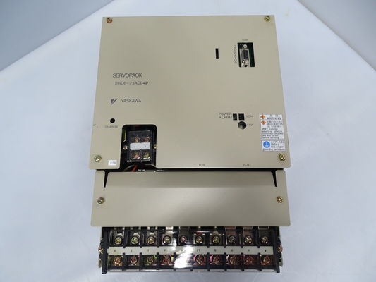 Yaskawa SGDB-75ADG AC SERVO AMPLIFIER 200-230V 41A 7.5KW NEW