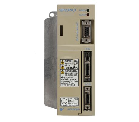 Yaskawa SGDE-04AS AC SERVO AMPLIFIER 6/2.6A 200-230V 400W NEW