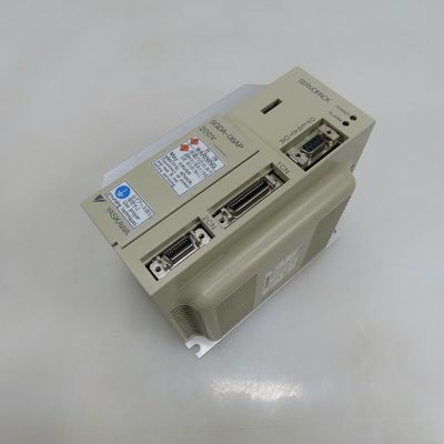 Yaskawa SGDE-08AP AC SERVO AMPLIFIER 6/2.6A 200-230V 400W NEW