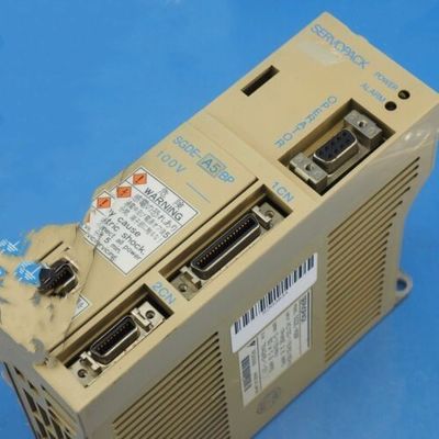 Yaskawa SGDE-A5BP AC SERVO AMPLIFIER 2.6/0.9A 100-115V 50W NEW