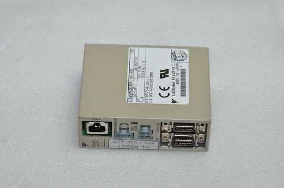 Yaskawa SGDF-A1CP AC SERVO AMPLIFIER 1.2/2.1A 0-24V 10W 3 PHASE NEW