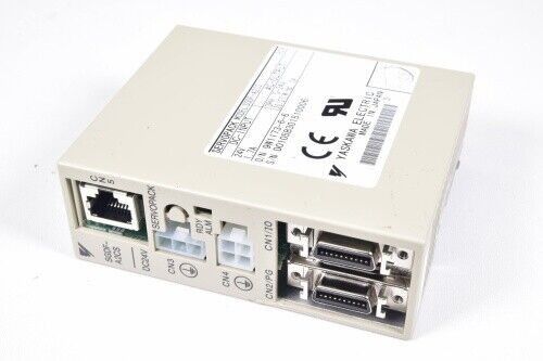 Yaskawa SGDF-A2CS AC SERVO AMPLIFIER 1.7/2A 0-24V 20W 3 PHASE NEW