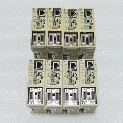 Yaskawa SGDF-A3CP AC SERVO AMPLIFIER 2.4/2.9A 0-24V 30W 3 PHASE NEW