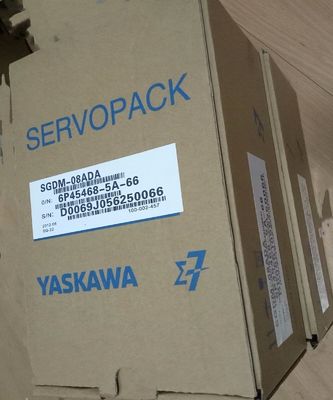Yaskawa SGDM-08ADA AC SERVO AMPLIFIER 200-230V 5.4A 0.75KW NEW