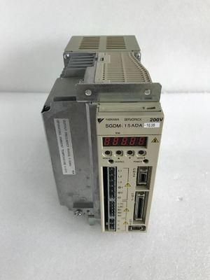 Yaskawa SGDM-15AC-SD1 AC SERVO AMPLIFIER 200-230V 7A 1KW NEW