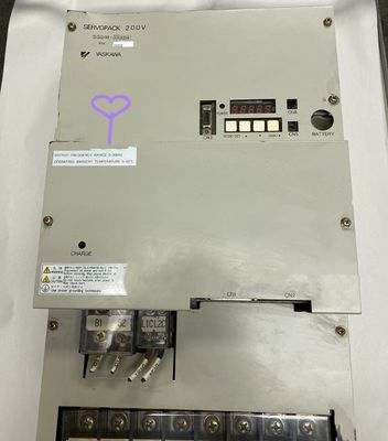 Yaskawa SGDM-1AADA AC SERVO AMPLIFIER 200-230V 60A 11KW 50/60HZ NEW