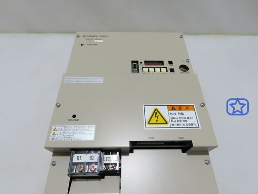 Yaskawa SGDM-1EADA AC SERVO AMPLIFIER 200-230V 60A 15KW 50/60HZ NEW