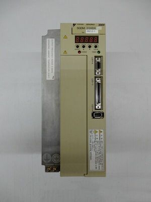 Yaskawa SGDM-20ADA-Y47 AC SERVO AMPLIFIER 200-230V 12A 2KW NEW