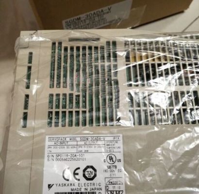 Yaskawa SGDM-30ADA-V AC SERVO AMPLIFIER 200-230V 17A 3KW 50/60HZ NEW