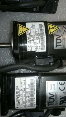 Yaskawa SGMAH-A3BAA21 AC SERVO MOTOR 100V 0.66A 30W 3000RPM NEW