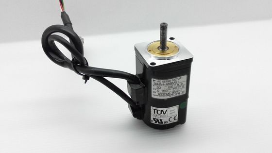 Yaskawa SGMAH-A5BAA21 AC SERVO MOTOR 100V 0.9A 50W 3000RPM NEW