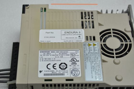 Yaskawa SGDS-08A12AY524 AC SERVO AMPLIFIER 200-230V 8.8A 750W NEW
