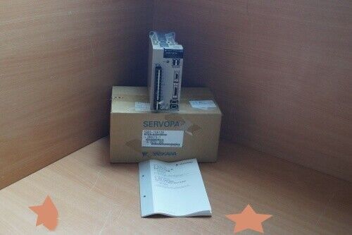 Yaskawa SGDS-10A12A AC SERVO AMPLIFIER 200-230V 4.9A 1KW NEW