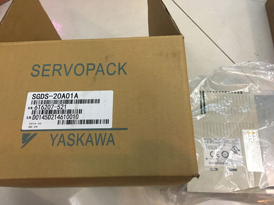 Yaskawa SGDS-30A12A AC SERVO AMPLIFIER 200-230V 15A 3KW 50/60HZ NEW