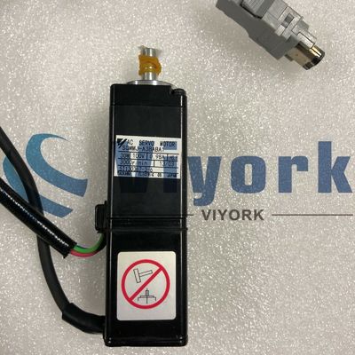 Yaskawa SGMMJ-A2BAB21 AC SERVO MOTOR 24V 2.1A 10W 3000RPM NEW