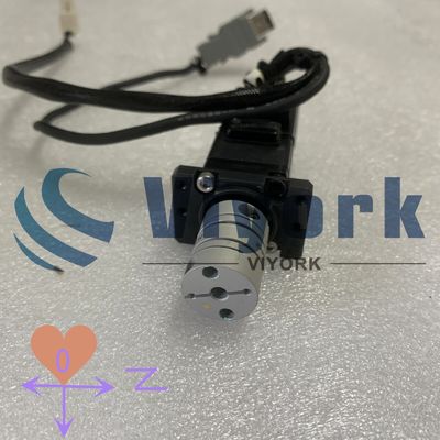 Yaskawa SGMMJ-A2BAB21 AC SERVO MOTOR 24V 2.1A 10W 3000RPM NEW
