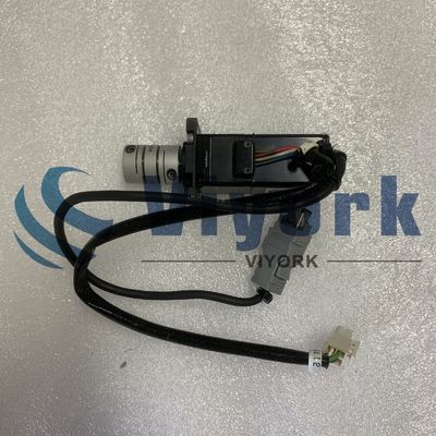 Yaskawa SGMMJ-A2BAB21 AC SERVO MOTOR 24V 2.1A 10W 3000RPM NEW