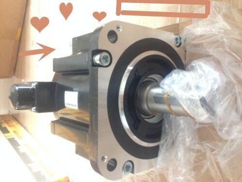 Yaskawa SGMGV-44ADC61 AC SERVO MOTOR 200V 32.8A 4.4KW 1 YEAR NEW