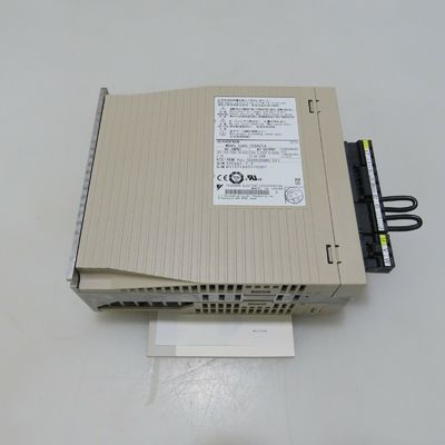 Yaskawa SGDV-3R8A01A AC Servo Amplifier 200-230V 2.5A 500W