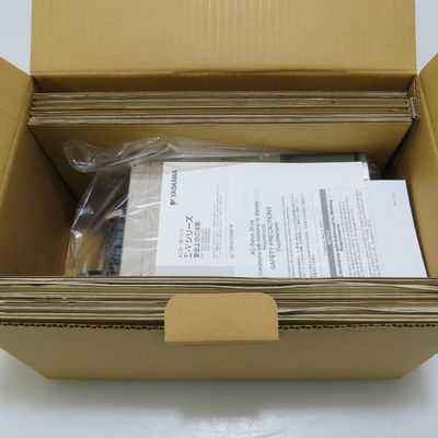 Yaskawa SGDV-3R8A01A AC Servo Amplifier 200-230V 2.5A 500W