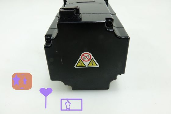 Yaskawa SGMJV-08ADA2C AC SERVO MOTOR 200V 4.7A 750W 3000RPM NEW