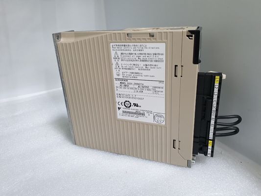 Yaskawa SGDV-5R5A01B00200 AC Servo Amplifier 200-230V 2.5A 500W