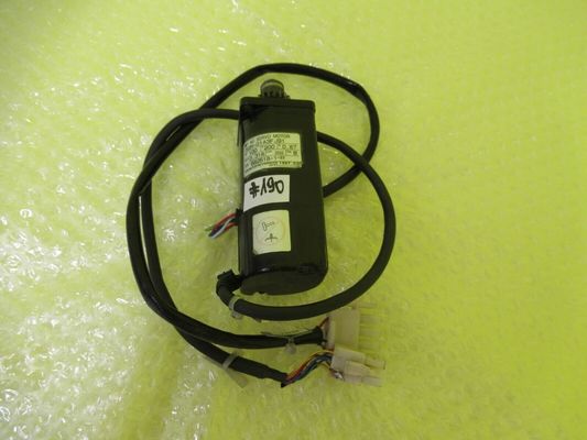 Yaskawa SGM-01A3MA12 AC SERVO MOTOR 100W 200V 0.87A 3000RPM NEW