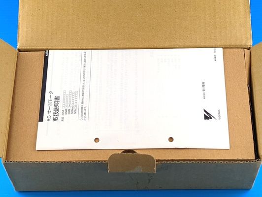 Yaskawa SGM-A5A314-Y1 AC SERVO MOTOR 100W 200V 0.87A 3000RPM NEW