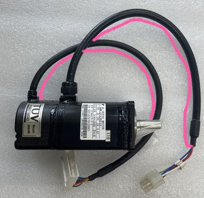 Yaskawa SGM-01A3NT23 AC SERVO MOTOR 100W 200V 0.87A 3000RPM NEW