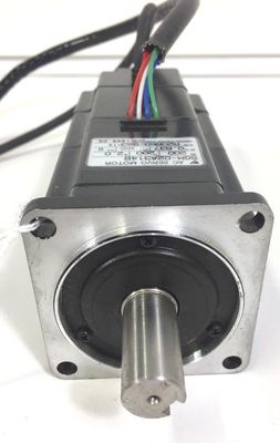 Yaskawa SGM-02A314B AC SERVO MOTOR 200W 200V 2A 3000RPM NEW