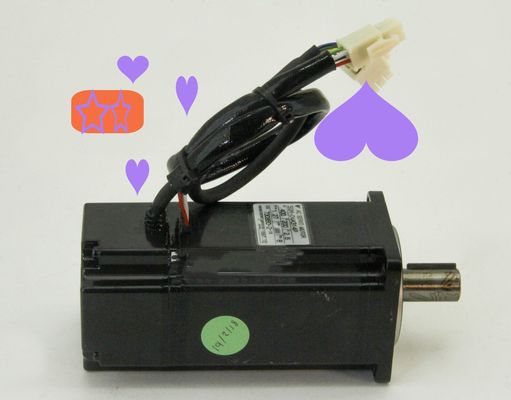 Yaskawa SGM-04A314P AC SERVO MOTOR 400W 200V 2.6A 3000RPM NEW