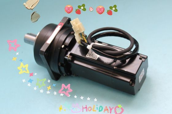 Yaskawa SGM-04A3G16 AC SERVO MOTOR 400W 200V 2.6A 3000RPM NEW